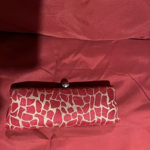 Brand New Evening Clutch Bag with Shoulder Chain